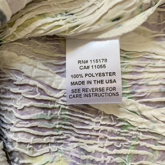 Komarov fit and flare floral dress - Picture 15 of 15